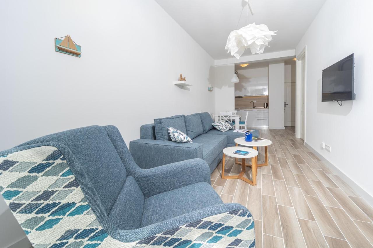La Barca Apartments Bečići Exterior foto
